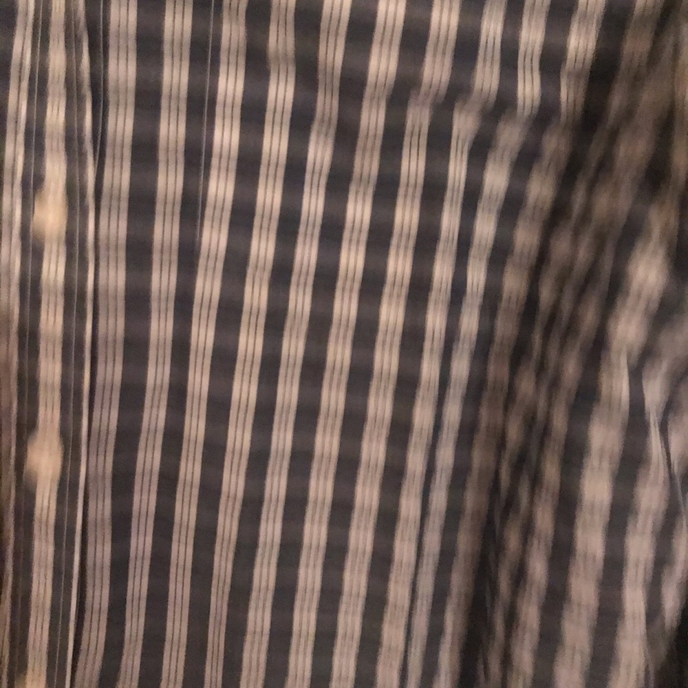 Banana Republic Gingham Pattern Button Down - image 4